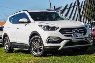 2017 Hyundai Santa Fe Active Wagon DM5 MY18 for sale in North West